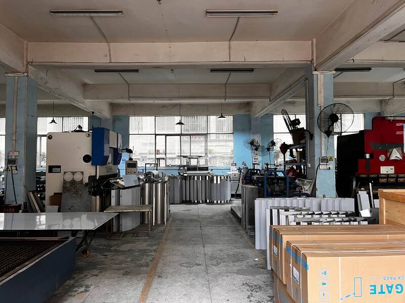 China Shenzhen Zento Traffic Equipment Co., Ltd. Bedrijfprofiel 