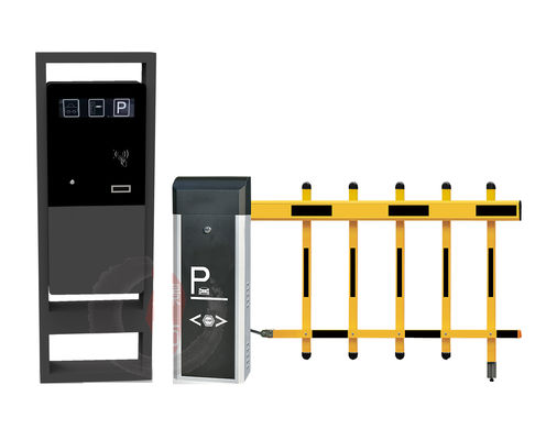 RS485 het Parkerenbeheersysteem 4800bps/100m van het kaartjesparkeren RFID