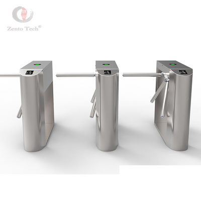 TweerichtingsTurnstile 24V van de Toegangsbeheer Biometrische Driepoot
