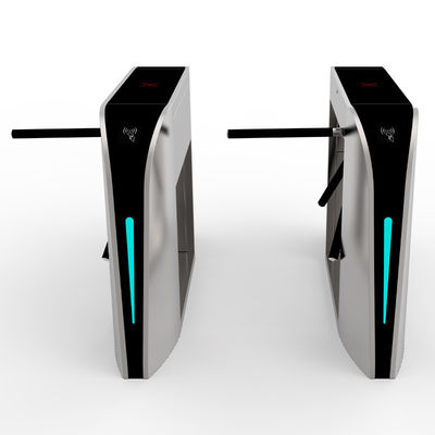 60W openluchtturnstiles van de Roestvrij staalrfid Driepoot Semi Automatisch