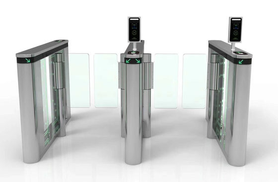 55-65 Turnstiles IP54 van personenmin gym access control fastlane