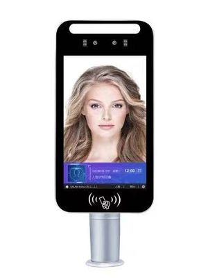 8Inches IPS LCD van de het Gezichtserkenning van de het Schermopkomst de Terminals Android 5,1