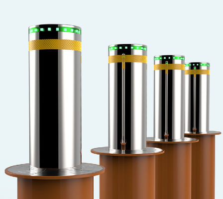 PLC controle Antibotsings Elektrische Hydraulische het Toenemen Meerpalen voor Oprijlanen
