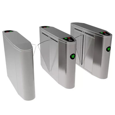 BLDC-Turnstile van de de Klepbarrière van Motor Automatisch Systemen Antisnuifje