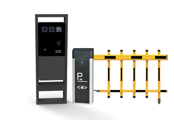 OEM van het het Parkerenbeheersysteem van de Parkeerplaatsetikettering Rfid Gebaseerde ODM