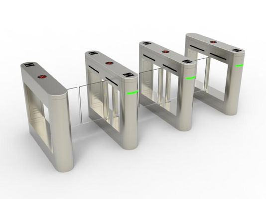 Infrarode Anti de Bouw van het Snuifjebureau Turnstiles Voetoem van Schommelingspoorten ODM