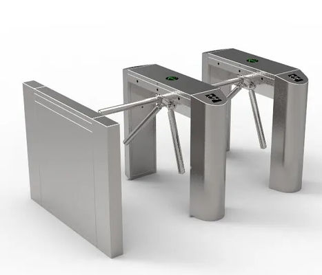 Stofdichte Anti De steel verwijderende van Halve Hoogteturnstile het Wapenturnstiles van de Poortdaling	AC220V