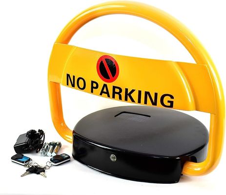 20M Automatic Parking Lock Carport Ruimteboxbarrière 98.5ft voor Privé Autoparkeren