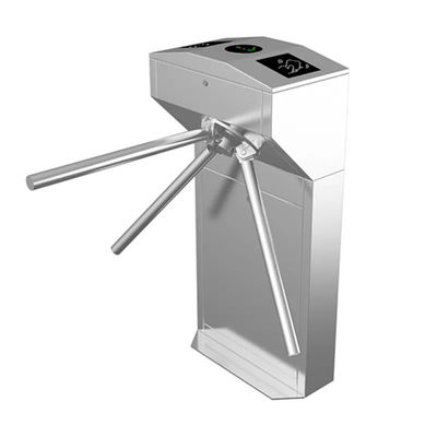 Tweerichtingsoem van de Lezersturnstile entry systems van de Paskaart ODM