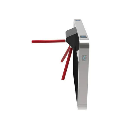 Turnstiles van de de Bouwwerfveiligheid van DC12V AC18V Driepootturnstile Poort 1s