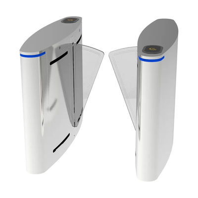 250mm Telescopische Turnstile van de Klepbarrière Tweerichtingsturnstile van de Schotpoort