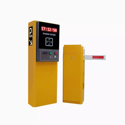 RS485 van het de Automaatrfid Parkeren van het parkerenkaartje het Systeemoem ODM