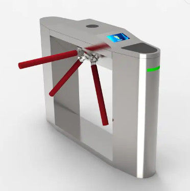 DC24V Turnstile van de de Systemendriepoot van de solenoïdeklep Automatische Lengte 500mm van het Poortwapen