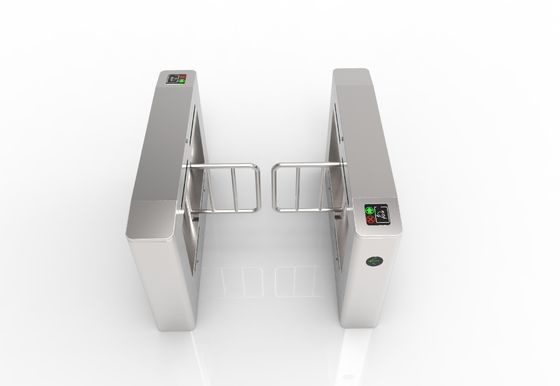 Van de Snelheidspoorten van de afstandsbedieningveiligheid Antibotsings Turnstile van de de Schommelingsbarrière