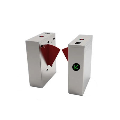 CNC Laser die Automatische Turnstile van de Klepbarrière Open Noodsituatie snijden