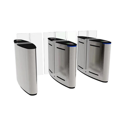 0.7s/Person de Oplossingen die van de ingangscontrole Turnstile 50W glijden