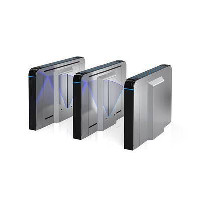 RS485 TCP-Turnstile van de Klepbarrière Voetsnelheidspoorten AC220V