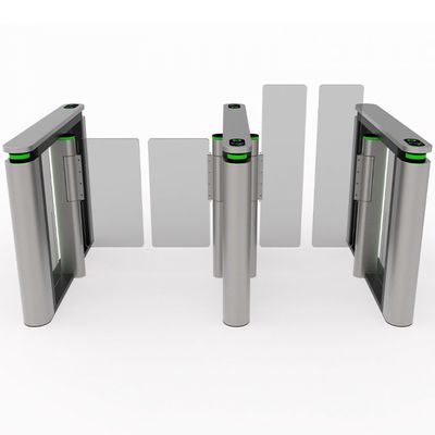 Vloer - de opgezette de Poortturnstile van de Snelheidssteeg Snelle Poort van de Pas Voetschommeling