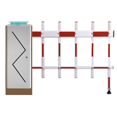 Van de het Parkeerterreinboom van gelijkstroom 24V van de de Poort de Automatische Boom Barrière 1.2s/time