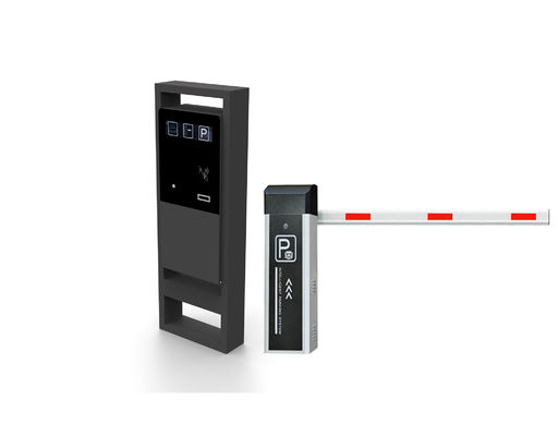 Het Parkerenbeheersysteem ISO9001 van de 1000 Voertuigen Automatisch RFID Auto