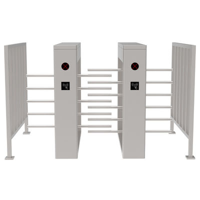 RS485 halve Hoogteturnstile Ingangspoorten IP43 met VoetToegangsbeheersysteem