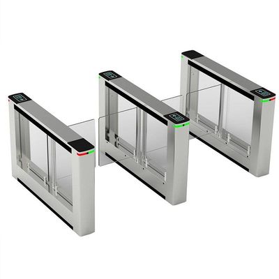 Biometrische authenticatie van buitenverkeerstellers 220V