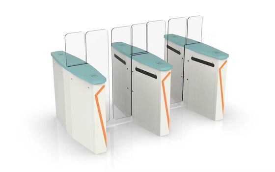 Luchthavenbeveiliging Schuifwiel Elektronisch toegangscontrole kaartlezer Gezichtsherkenning