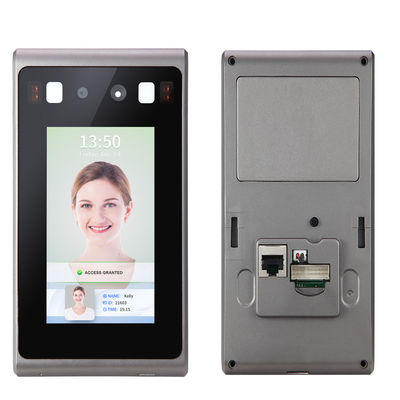 IP68 Biometrische en gezichtsherkenningssystemen Waterdicht Tcp/Ip USB Wifi