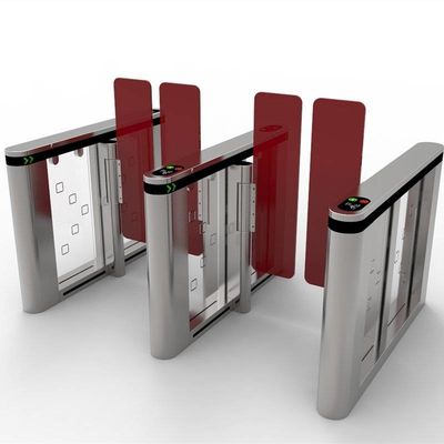 High End Halls Speed Lane Poort Draaiwiel Volledig Automatische RFID