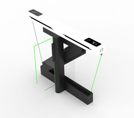 Rapidity Access Speedlane Turnstile Geavanceerde anti-tailgating technologie