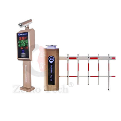 Win Xp Ac110v Lpr Parking System Vijf jaar Normale levensduur