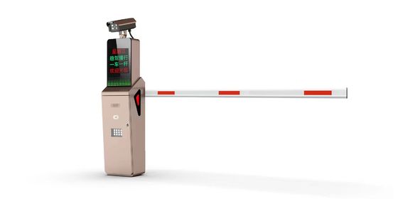 Parkeerplaat herkenning voor automatisch parkeerbeheer