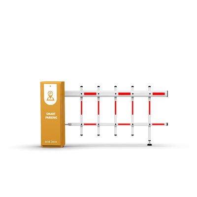 Verkeersbeveiligingspoort snelheid verstelbaar parkeerterrein RFID automatische boombeveiligingspoort