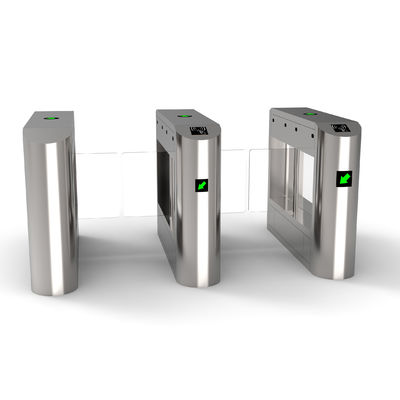 Optische schommeldraaier door het vegen van de kaart RFID Intelligente verzamelaar voor de deur Entry Pass System