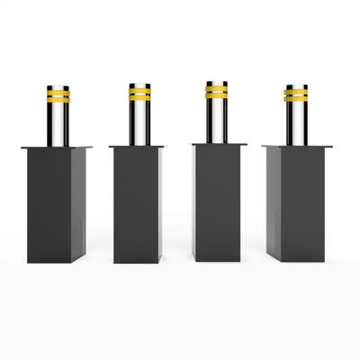Duurzame verdediging Robuuste beveiliging Volledig automatisch Hydraulische bollards