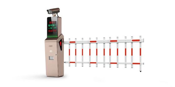Automatische veiligheidsbescherming Lpr/anpr kentekenherkenning camerasysteem Parkeerterrein Toegangsbeheersing Parkeergrens