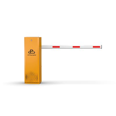 Volledig geautomatiseerd parkeer systeem zonne-energie hydraulische boom barrière hek automatische boom barrière hek boom barrière hek