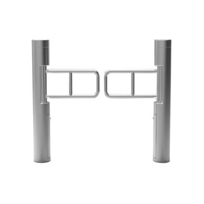 Fabrieksprijs Toegangscontrole Volledig Automatische Bi-directionele Barrier Swing Turnstile Voor Supermarkt