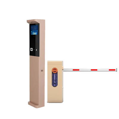 Zento geïntegreerde kentekenherkenning Parkeerplaats kaart kaartbeheer All-in-one systeem