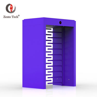 OEM Full Height Turnstiles die het beveiligingsbeheer verbeteren met RS485-communicatie-interface