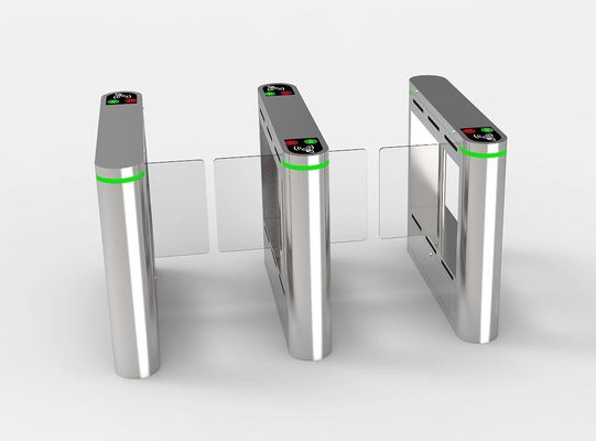 Motor snelheid 100 r/min Schommelgaten voor betere toegangscontrole