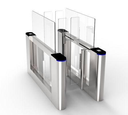 Automatische AB-deur Anti-Tailgating Speedlane Turnstile Gate Voor appartement toegangscontrolesysteem