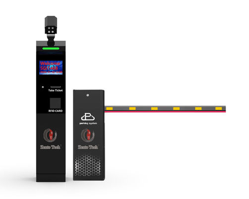Smart Parking Management System All-in-one rijbewijs kaart kaart ticket management systeem