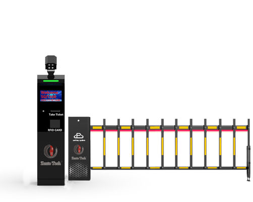 Zento's all-in-one Parking geïntegreerde software oplossing