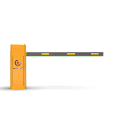 Zonneparkeerplaats Boom Barrier Gate System Anti-Collision Automatic Voor parkeerbeveiliging