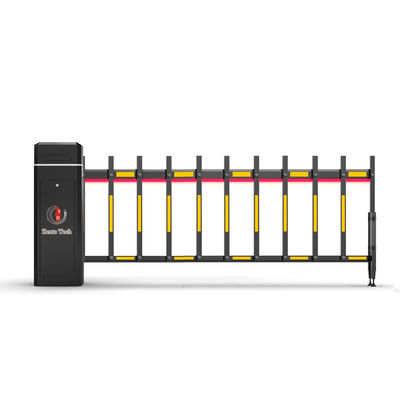 2-6m Arm recht automatische boom barrière poort verkeer barrière poort voor parkeerplaats