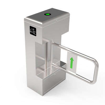 Toegangscontrole Schommelpoort draaistrek Volledig Automatisch Waist High Draaistrek