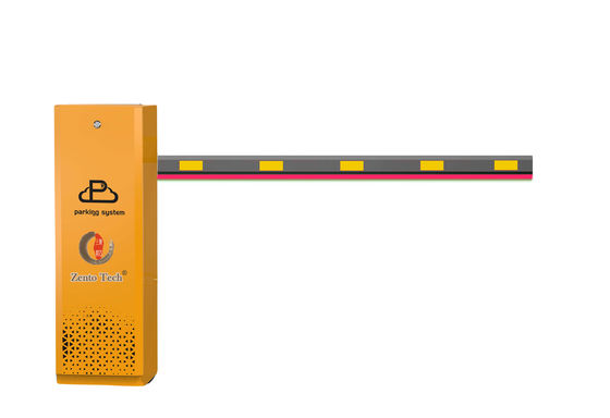 Parkeerverkeersleiding Boom Barrier Gate Auto Parkeerbarrier Gate Toegangscontrolesysteem