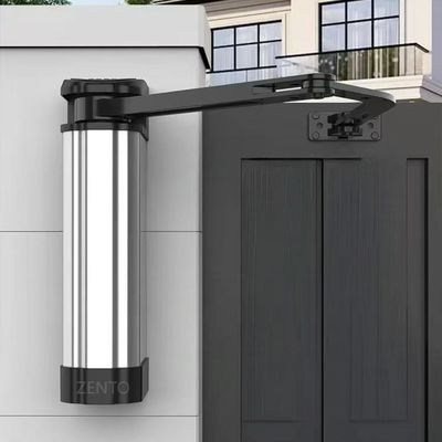 ZENTO Smart Automatic Side-mounted Door Opener voor School Mall Hospital Automatic Door System