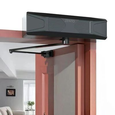 ZENTO Heavy Duty Swing Door Operator 40W Motor Power F Niveau 155°C Thermische bescherming 350kgs Maximaal Gewicht voor commerciële